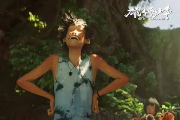 國漫雄起！《雄獅少年》上映兩天，票房口碑雙火爆！趕緊去觀看