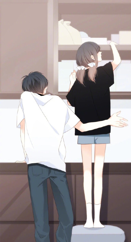 #漫畫#說到護妻狂魔，你首先想到誰？​