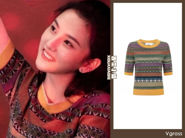 宋祖兒和毛曉彤穿的居然是當季新款？|《喬家的兒女》造型解析