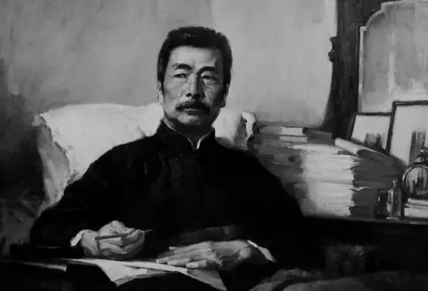 郭沫若用4字罵魯迅，魯迅加1字回懟，道出了郭沫若一生