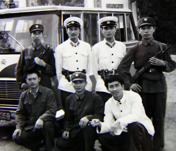 解放戰爭勝利後,埃及大使館被歹徒血洗,粟裕將軍三天內偵破此案 解放戰爭勝利後,埃及大使館被歹徒血洗,粟裕將軍三天內偵破此案