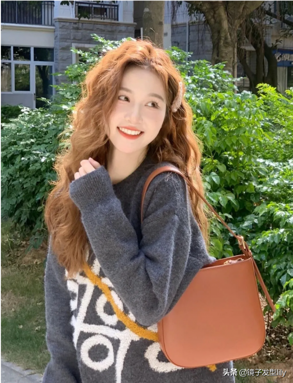 2022髮型怎麼整？燙卷卷最洋氣，好處多多不要錯過