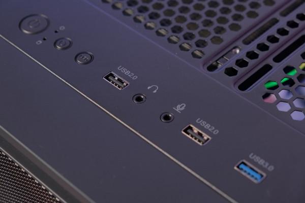 無懼高功耗硬體,鐵網散熱,先馬朱雀AIR機箱裝機評測 無懼高功耗硬體,鐵網散熱,先馬朱雀AIR機箱裝機評測