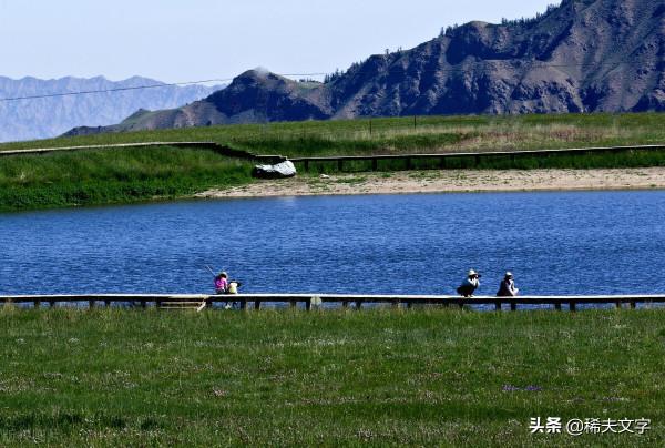 在甘肅地界裡自駕走一個迴圈，定是好選擇