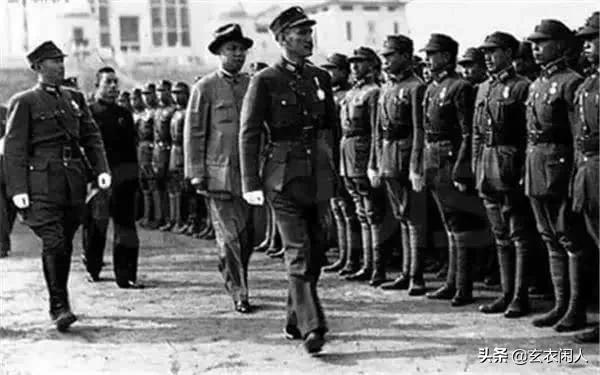 從黃埔軍校畢業的開國將帥