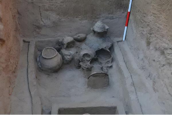 北京文博丨近年來北京大運河文化帶的重要考古發現——清固倫和敬公主園寢、路縣故城 北京文博丨近年來北京大運河文化帶的重要考古發現——清固倫和敬公主園寢、路縣故城