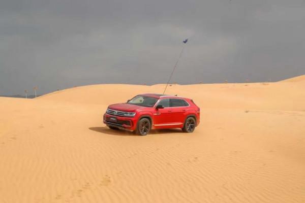 試駕全新途昂家族，經得起西北地貌考驗，經得起消費者對比，值！