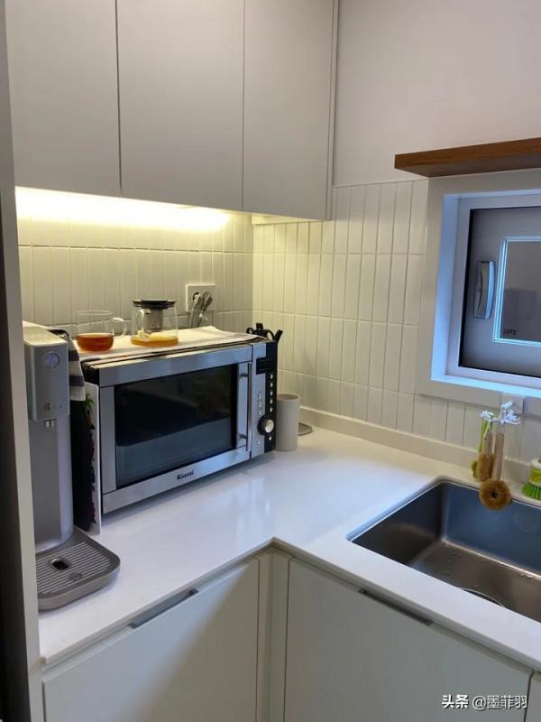 為什麼她家的老玄關，改完後大了一圈？內借20公分，效果一級棒