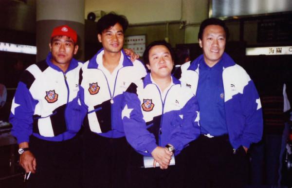 飛躍黃河的柯受良，50歲去世後，為何200多位明星為他籌款下葬？