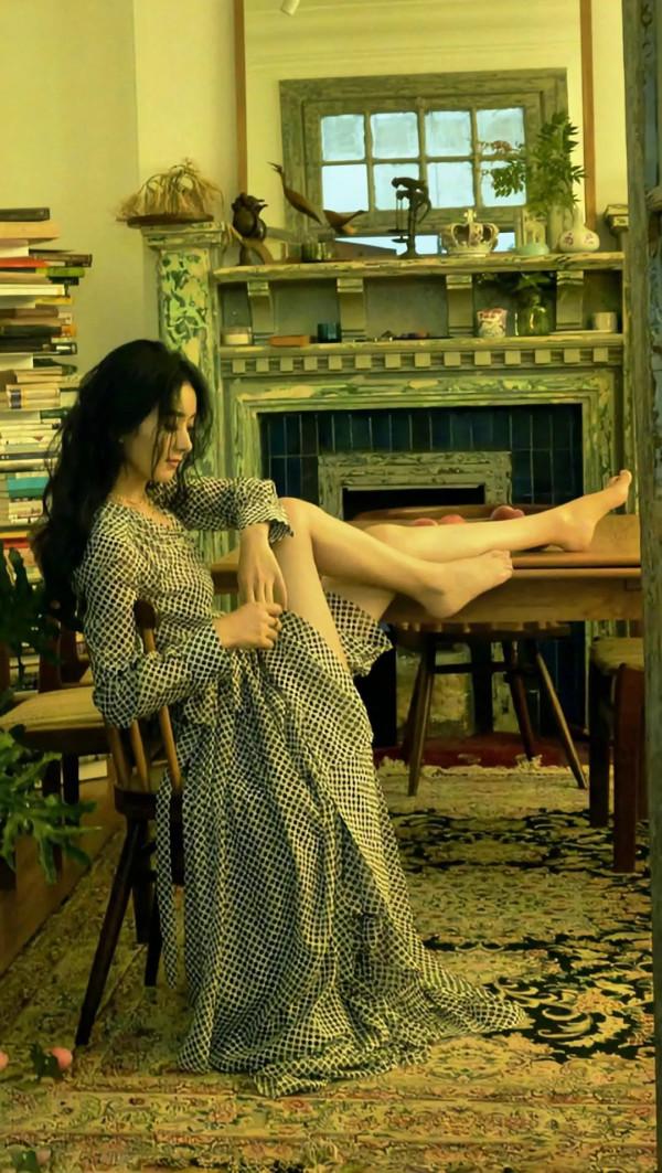 帶你認識一下不一樣的趙麗穎 帶你認識一下不一樣的趙麗穎