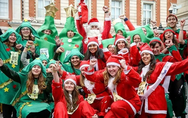 ​在世界各地,邂逅最“瘋狂”的聖誕節 ​在世界各地,邂逅最“瘋狂”的聖誕節