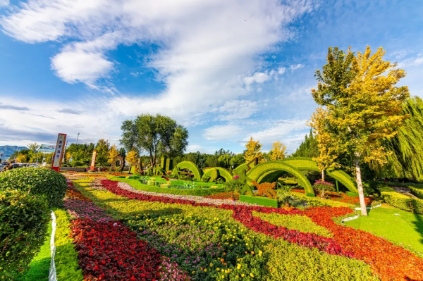 人間最美清秋天,來昌平這些免費遊玩地看看吧~ 人間最美清秋天,來昌平這些免費遊玩地看看吧~