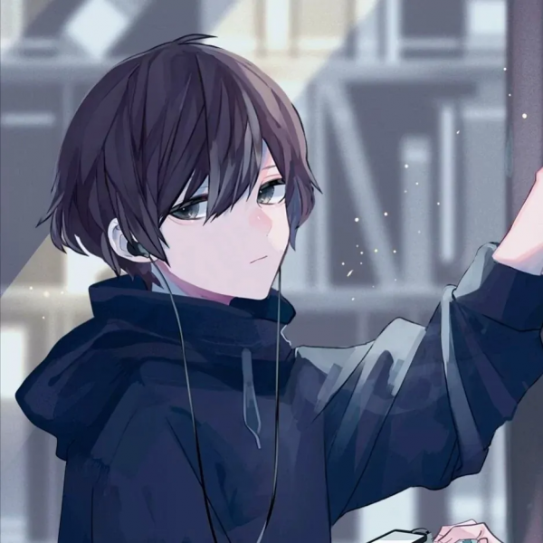 百看不厭的男女生動漫頭像不可錯過