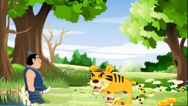 如果你在野外遇到老虎，那怎麼分辨老虎的公和母呢？