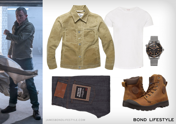 《007無暇赴死》53歲硬漢特工都穿了啥？曾被評為最佳著裝男士