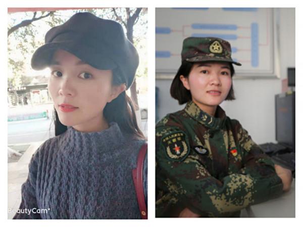 太驚豔！“火箭少女”又美又颯