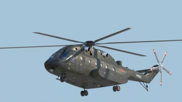 解放軍空突部隊全面換裝!身負191手提紅箭12,新直升機遮天蔽日 解放軍空突部隊全面換裝!身負191手提紅箭12,新直升機遮天蔽日