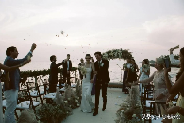 永遠的“速激”家族兄弟！保羅去世8年後，範迪塞爾送他女兒出嫁