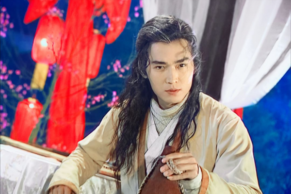 《小李飛刀》偏愛吳京，李尋歡老婆被搶，賈靜雯的顏值排不上前三