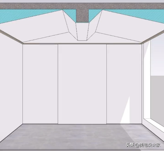 傘狀的梁結構如何設計?我來告訴你!建議收藏 傘狀的梁結構如何設計?我來告訴你!建議收藏