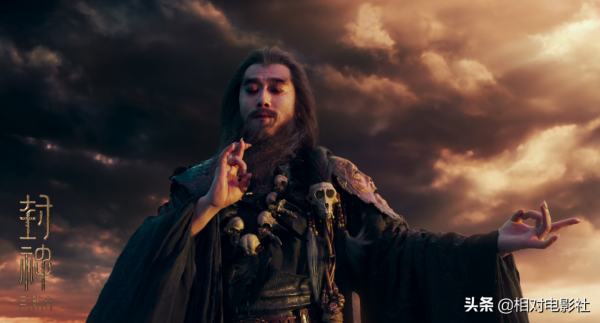 烏爾善版《封神》初露真容！陳坤出演元始天尊，哪吒選角喜憂參半