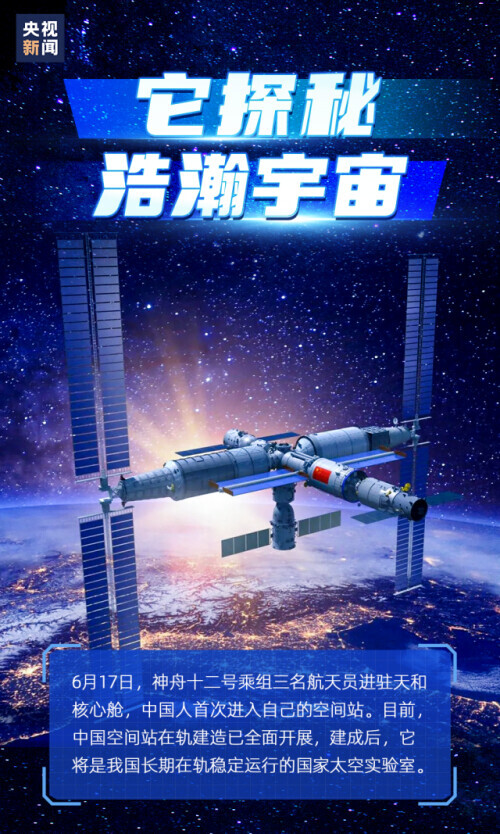 這些“大國重器”，硬核