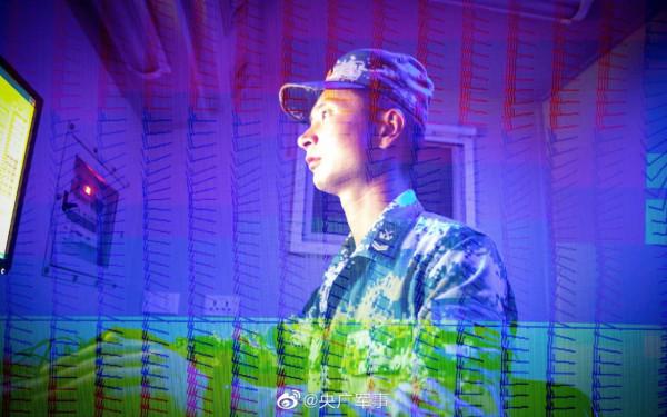 東部戰區海軍組織練兵比武活動