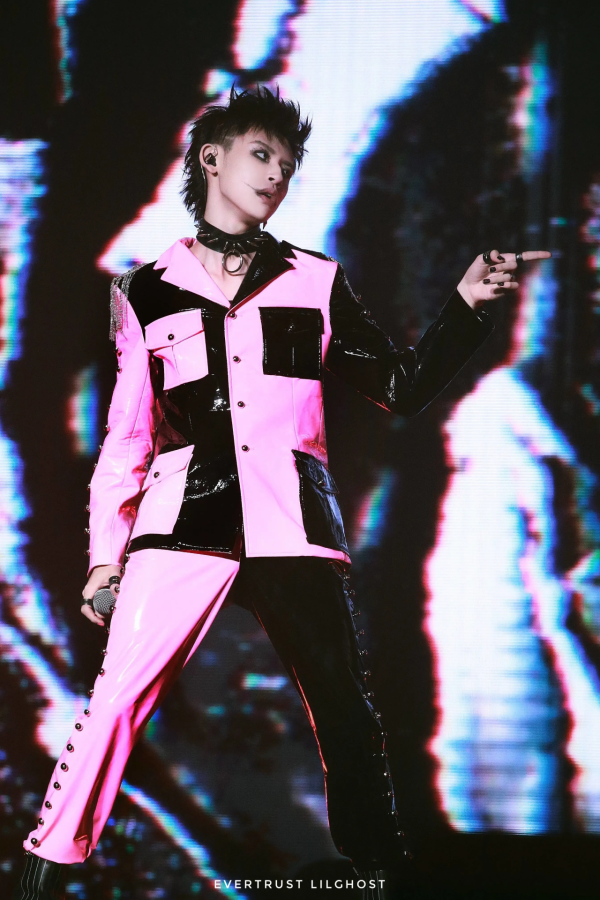 娛樂圈誰最敢穿