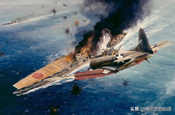中途島海戰的幾十年謊言：日本航母被炸時，飛行甲板其實是空的