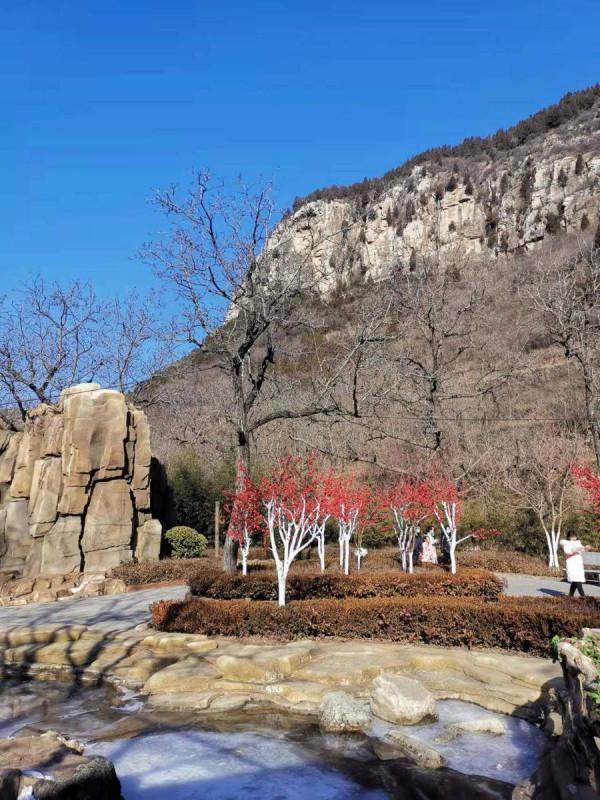 青未了｜觸控一片深藍&mdash;&mdash;青銅山峽谷紀行