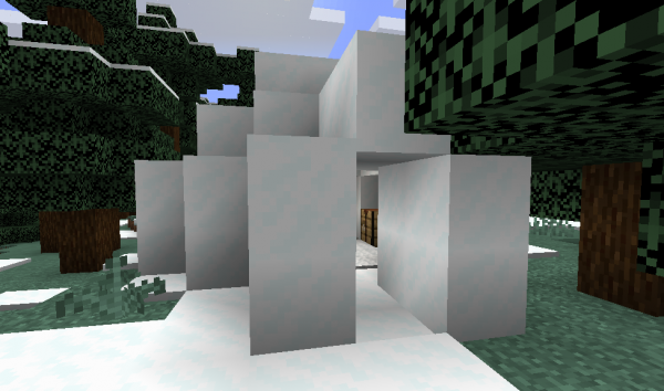 盤點下《我的世界》裡消失的地形結構！你見過幾個？