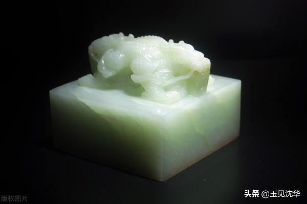 沈華：從玉器的拍賣市場分析發展前景