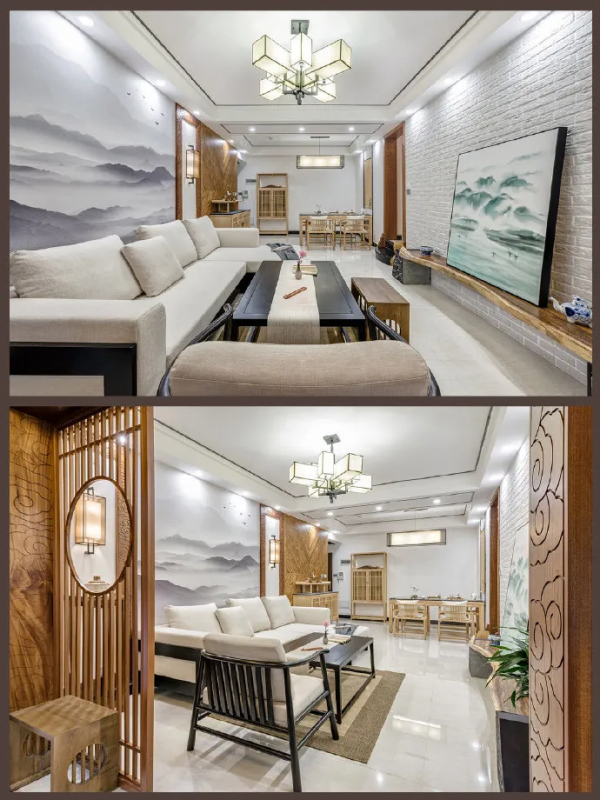 客廳背景牆別亂設計！這7大風格都有專屬搭配元素