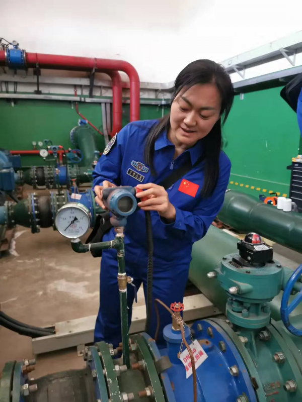 水暖電“鐵三角”:一個圓滿的圓,是無數個“角點”的極限…… 水暖電“鐵三角”:一個圓滿的圓,是無數個“角點”的極限……