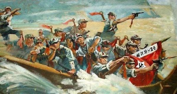 彭總對中央紅軍東征有疑慮,後為何高度評價東征?毛主席指揮高明 彭總對中央紅軍東征有疑慮,後為何高度評價東征?毛主席指揮高明