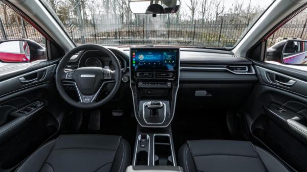 10萬內想贏哈弗M6？遠景X6 PRO真就差6AT了