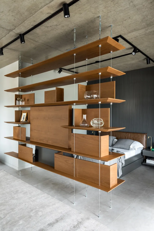 70㎡一居室，一個人住，爽