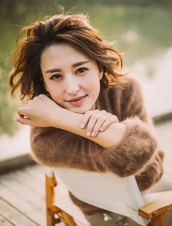 央視“女神主播”張蕾到底有多美？（多圖）