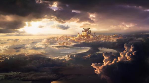 民間故事：柏木精投胎