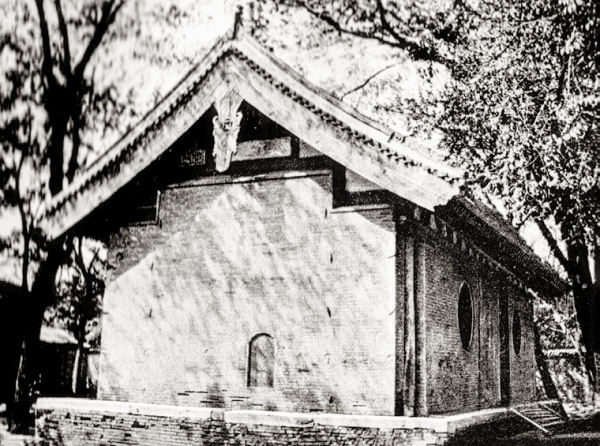 屋頂上的中國，流傳千年的藝術美學