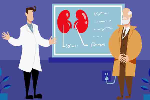 提醒中國1億多腎病患者,4種行為很傷腎,如何科學“護腎”? 提醒中國1億多腎病患者,4種行為很傷腎,如何科學“護腎”?