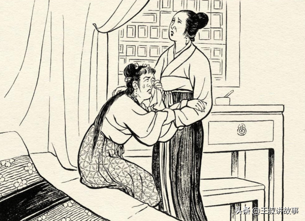 民間故事:男子是個白眼狼,忤逆母親坑哥哥,難怪老天懲罰他 民間故事:男子是個白眼狼,忤逆母親坑哥哥,難怪老天懲罰他