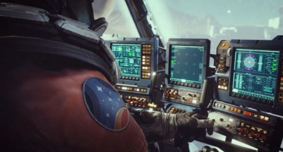 B社:已經迫不及待讓你們玩到《星空》了 B社:已經迫不及待讓你們玩到《星空》了