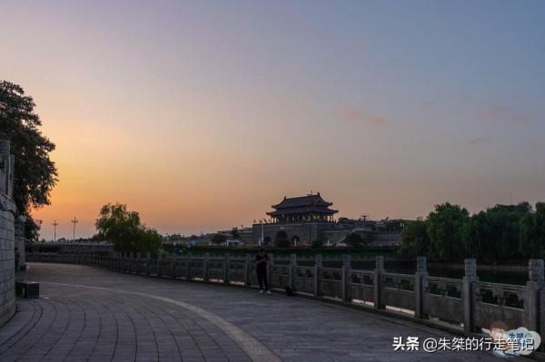 安徽被遺忘的一座古城牆，被列入世界文化遺產預備名單，卻少人知