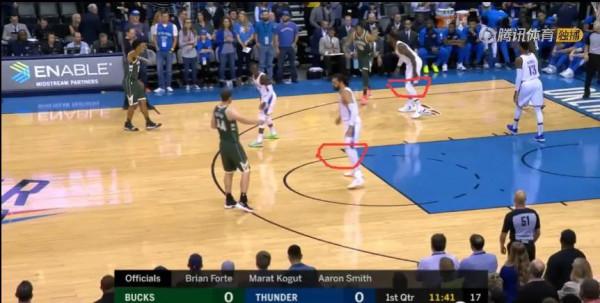 為什麼nba的手遞手用的特別多