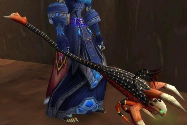 魔獸懷舊服：P3平民術士配裝，大漩渦法系福利？小怪戒指可雙持