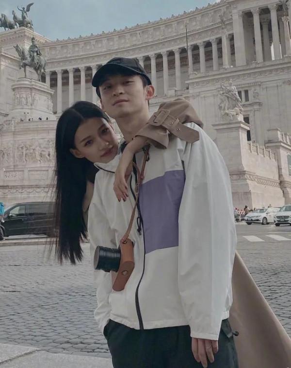 沒想到董子健的女兒都已經四歲了 沒想到董子健的女兒都已經四歲了