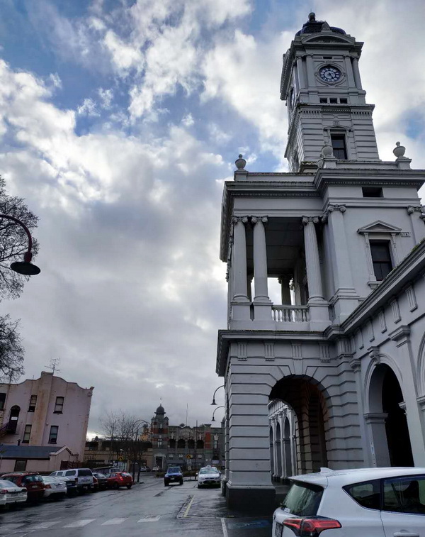 一路向東，乘“鴕鳥號”旅遊列車，從阿德萊德到巴拉瑞特