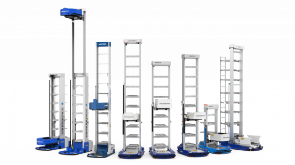 海柔創新:市佔率超90%,箱式倉儲機器人龍頭的五年奮鬥史 海柔創新:市佔率超90%,箱式倉儲機器人龍頭的五年奮鬥史