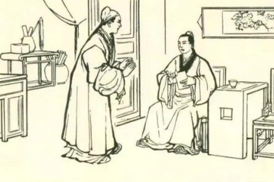 民間故事:秀才要債被騙,女子深夜敲門送銀子,引出一樁陳年舊事 民間故事:秀才要債被騙,女子深夜敲門送銀子,引出一樁陳年舊事